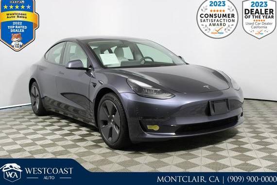 TESLA MODEL 3 2021 5YJ3E1EBXMF056758 image TESLA MODEL 3 2021 5YJ3E1EBXMF056758 image
